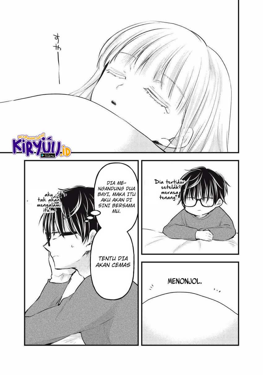 Mijuku na Futari de Gozaimasu ga Chapter 137 Gambar 14