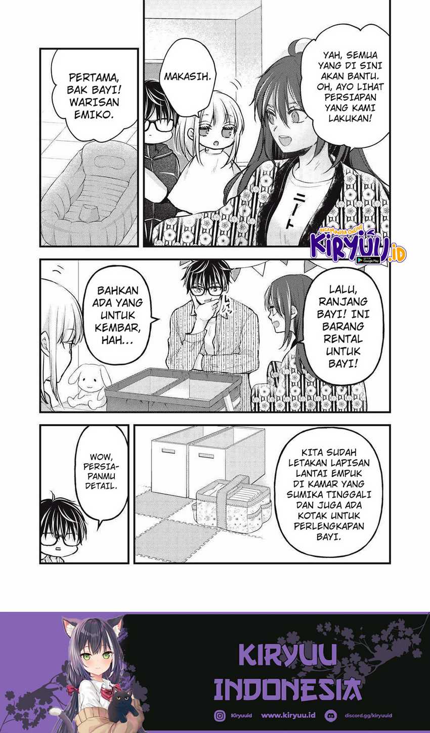 Mijuku na Futari de Gozaimasu ga Chapter 137 Gambar 5