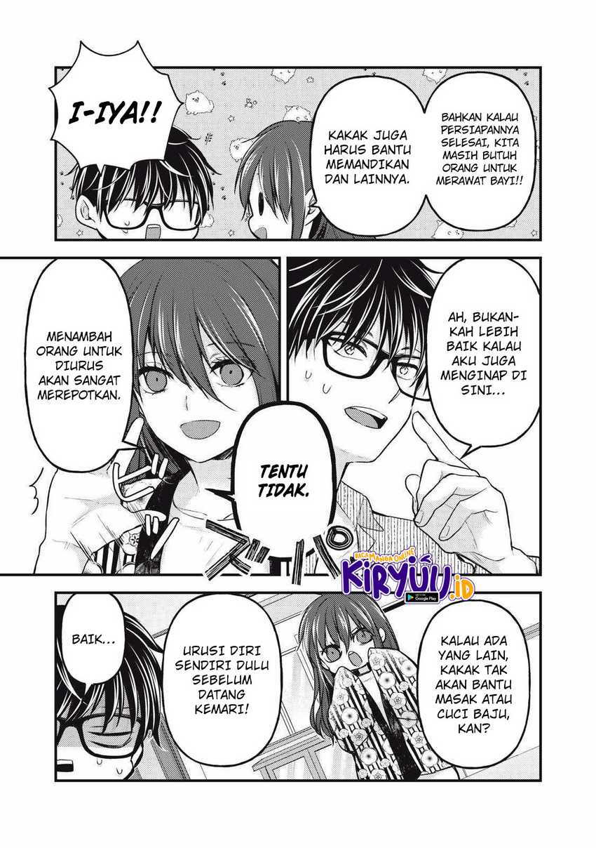 Mijuku na Futari de Gozaimasu ga Chapter 137 Gambar 6