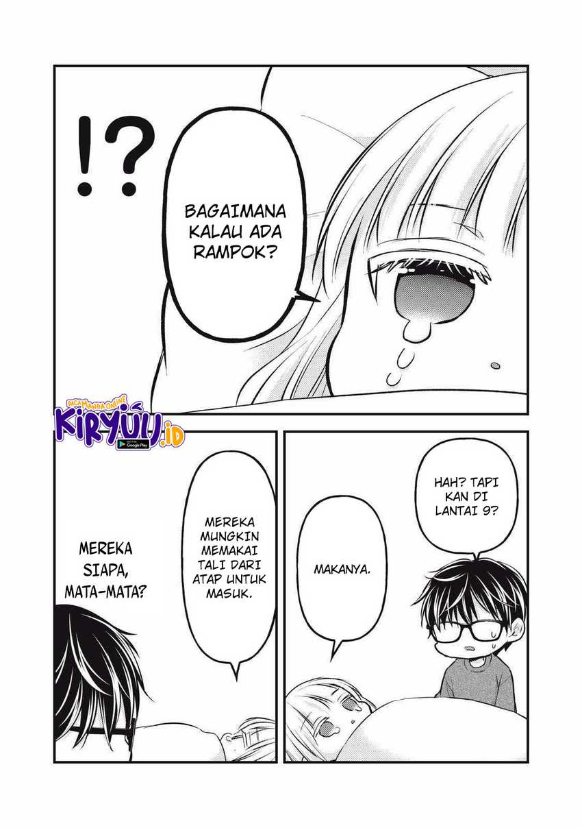 Mijuku na Futari de Gozaimasu ga Chapter 137 Gambar 9