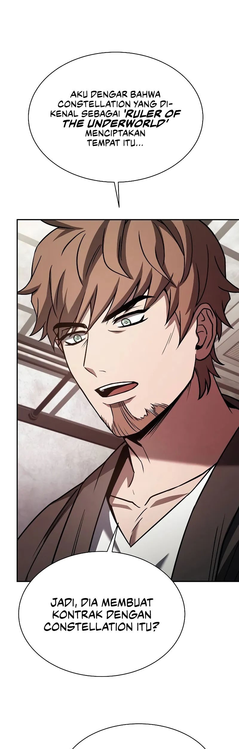 The Constellations Are My Disciples Chapter 77 Gambar 35