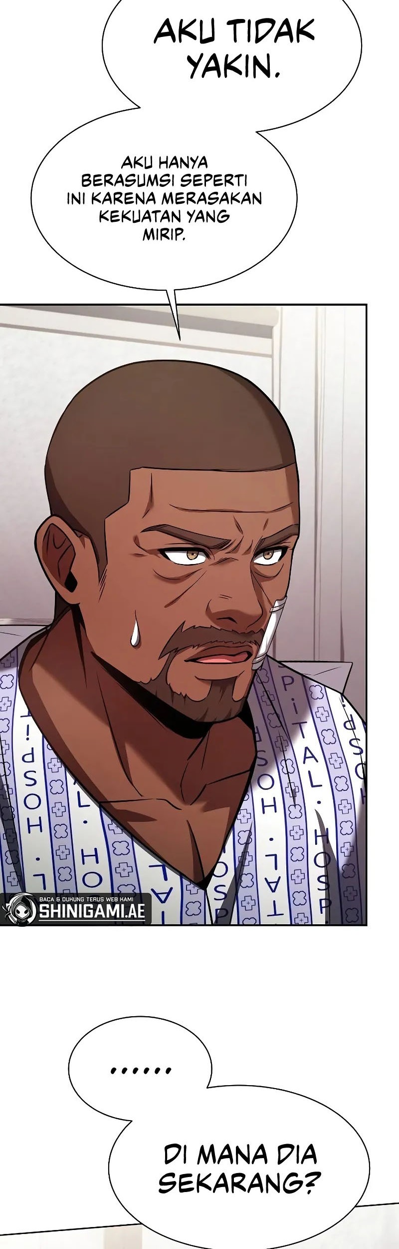 The Constellations Are My Disciples Chapter 77 Gambar 36