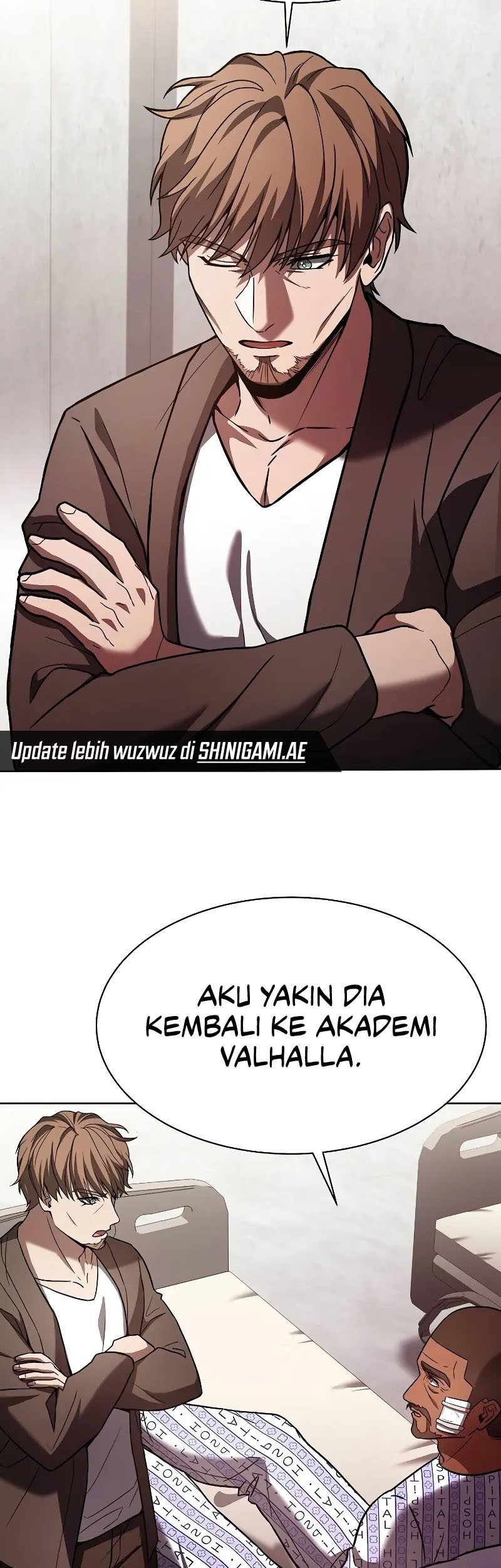 The Constellations Are My Disciples Chapter 77 Gambar 37