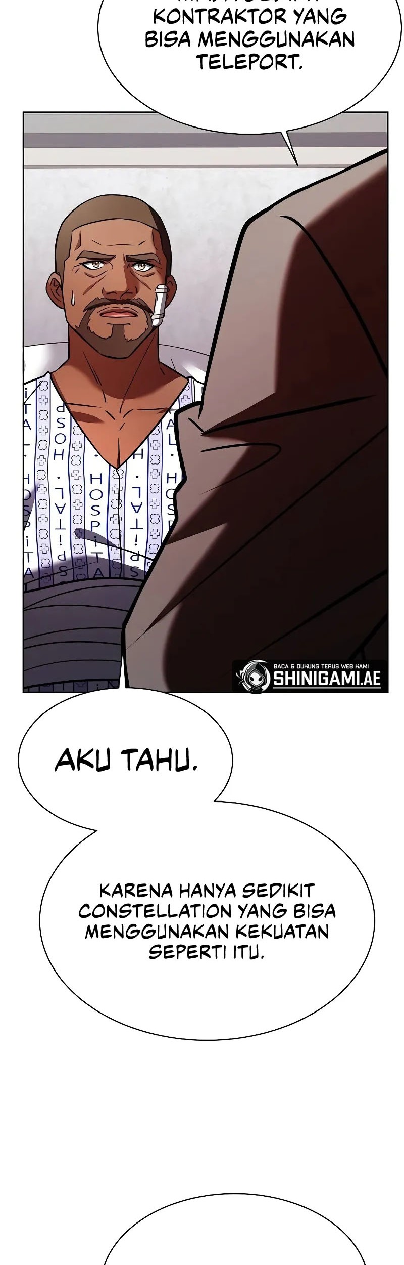 The Constellations Are My Disciples Chapter 77 Gambar 44