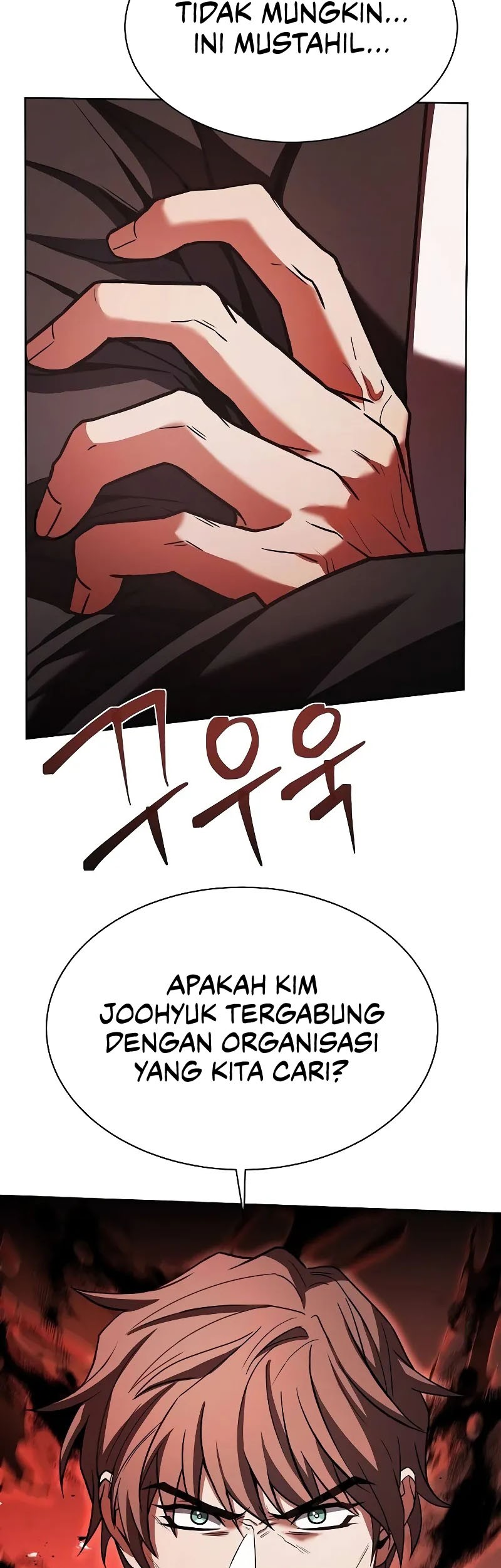 The Constellations Are My Disciples Chapter 77 Gambar 45