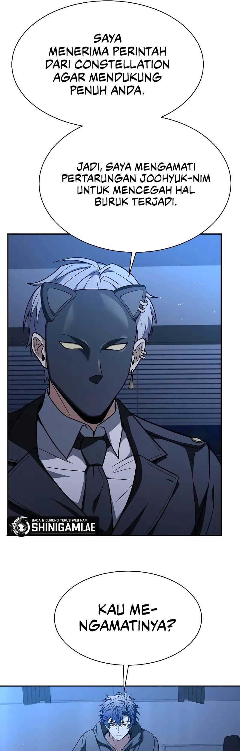 The Constellations Are My Disciples Chapter 77 Gambar 51