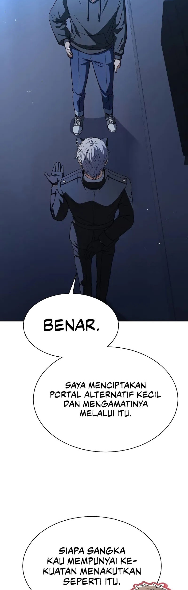 The Constellations Are My Disciples Chapter 77 Gambar 52