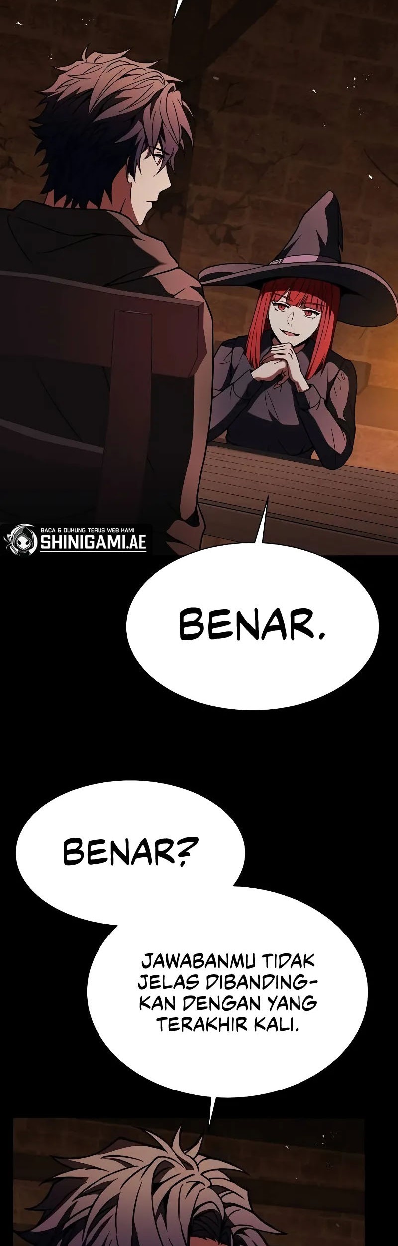 The Constellations Are My Disciples Chapter 77 Gambar 56