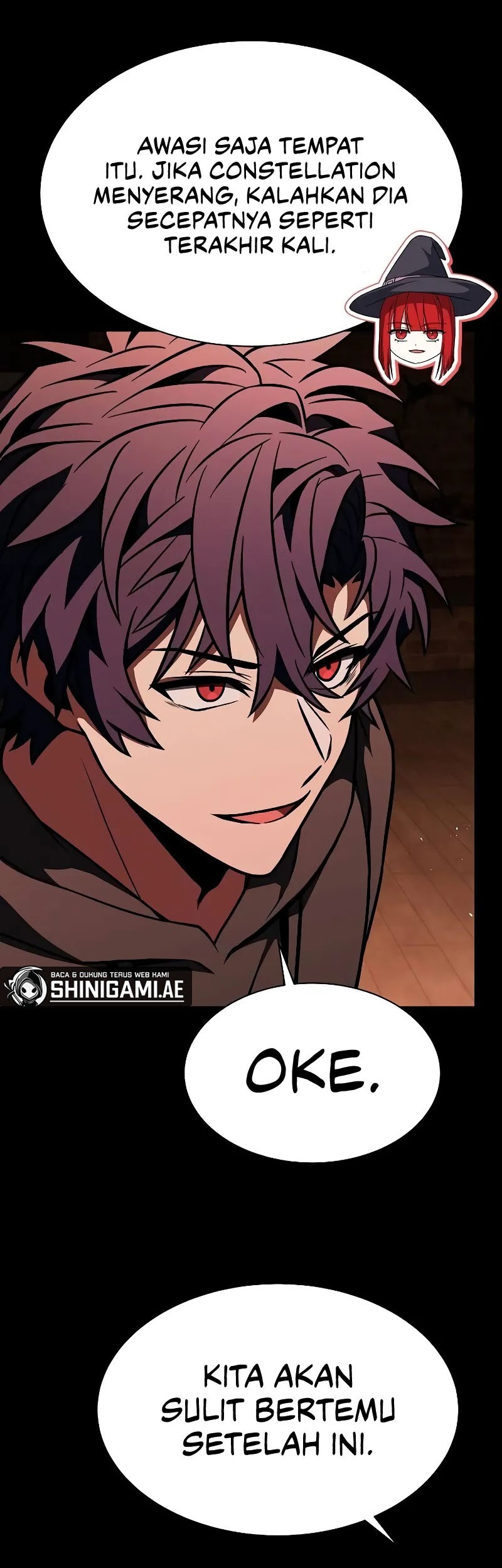 The Constellations Are My Disciples Chapter 77 Gambar 61