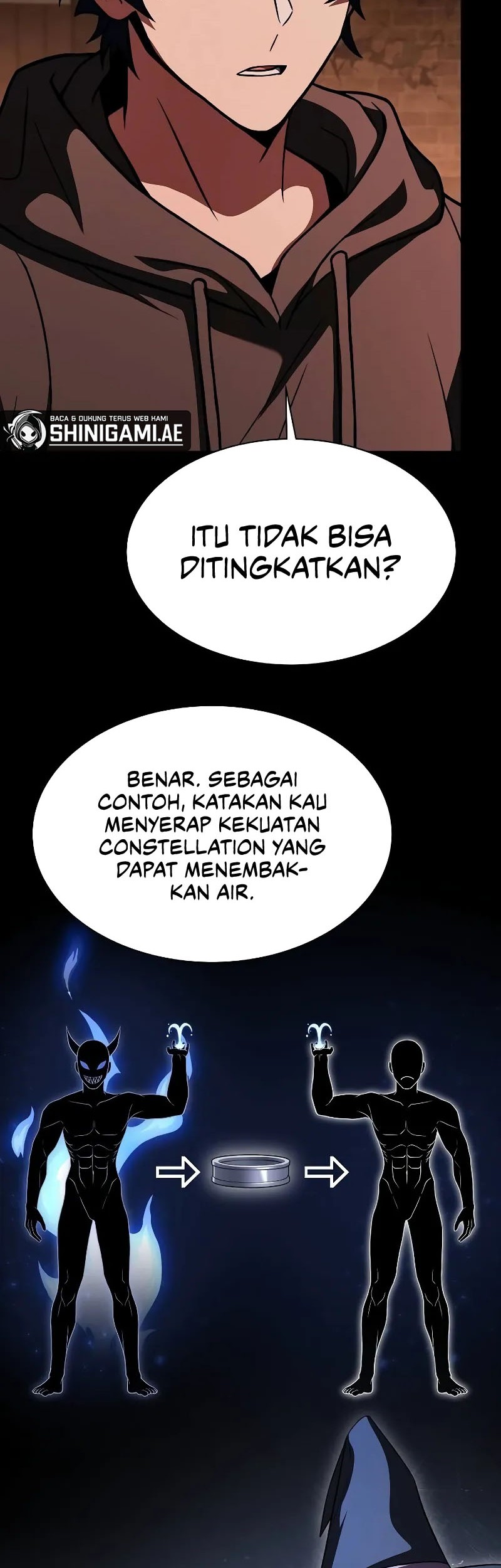 The Constellations Are My Disciples Chapter 77 Gambar 68