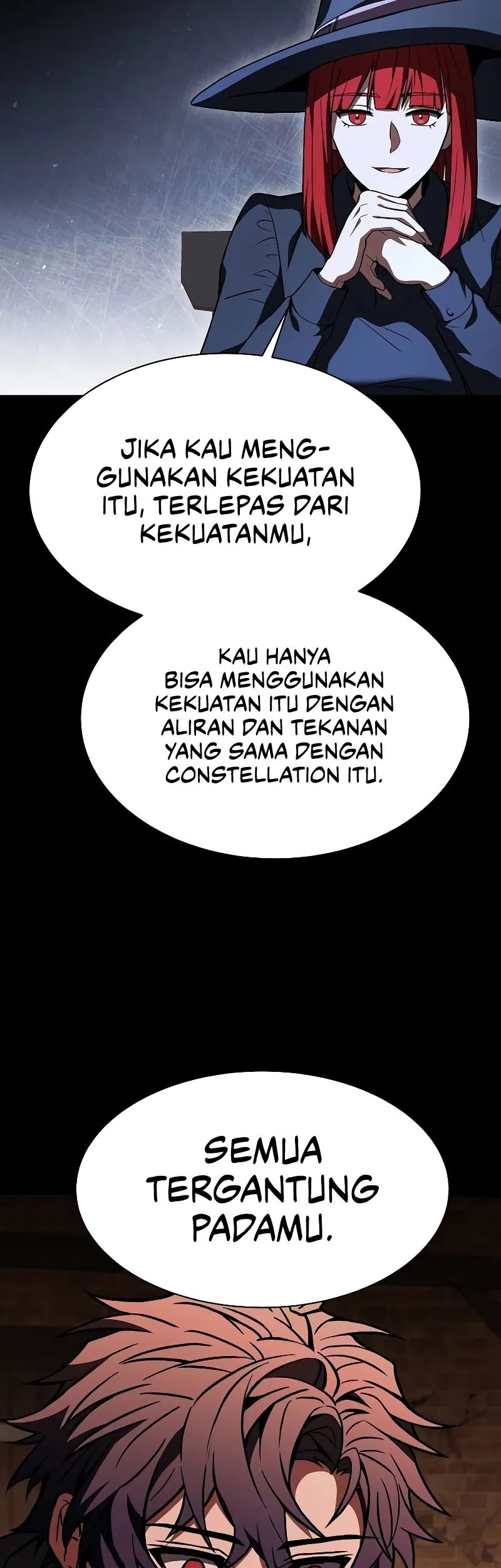 The Constellations Are My Disciples Chapter 77 Gambar 69