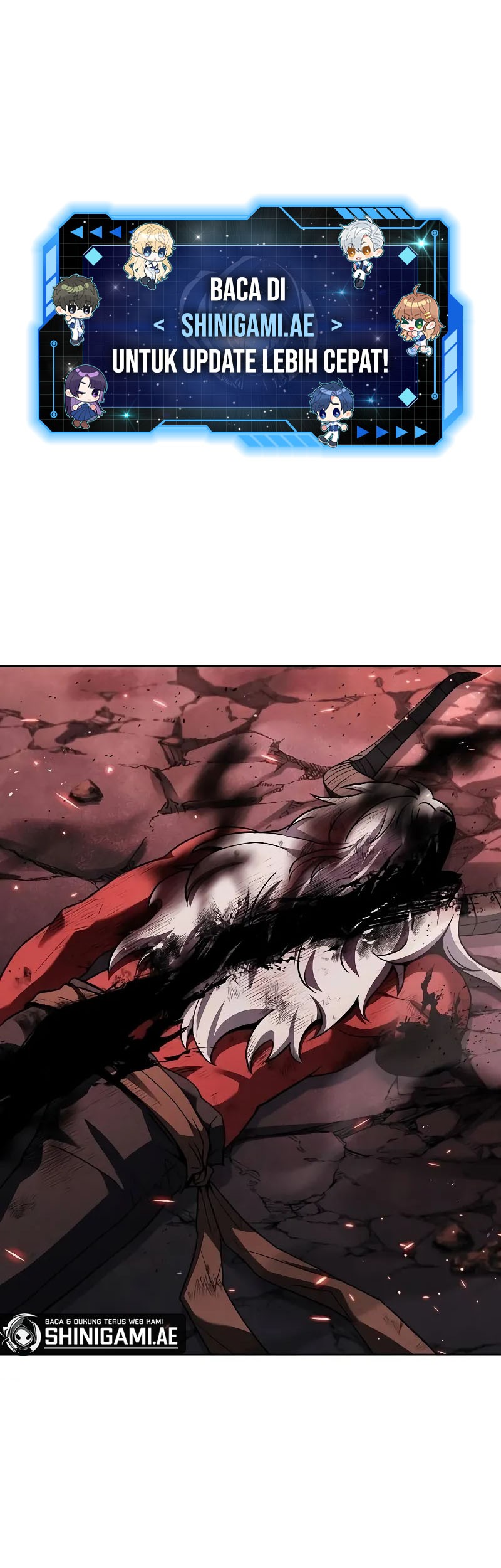 Baca  The Constellations Are My Disciples Chapter 77 Gambar 2