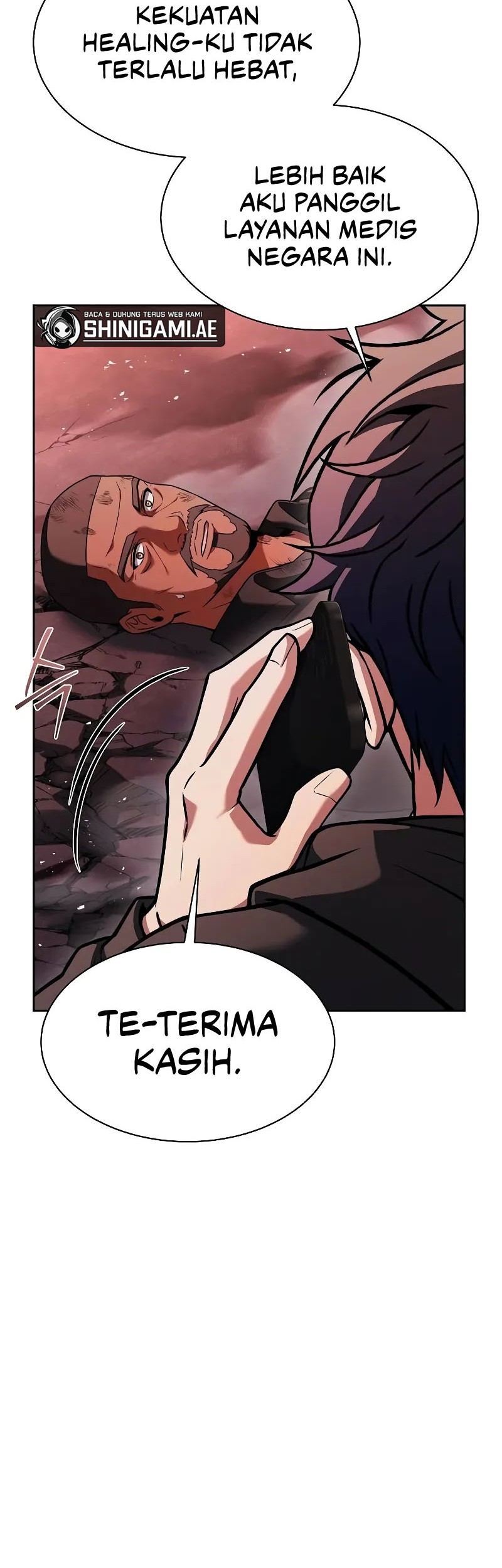 The Constellations Are My Disciples Chapter 77 Gambar 8