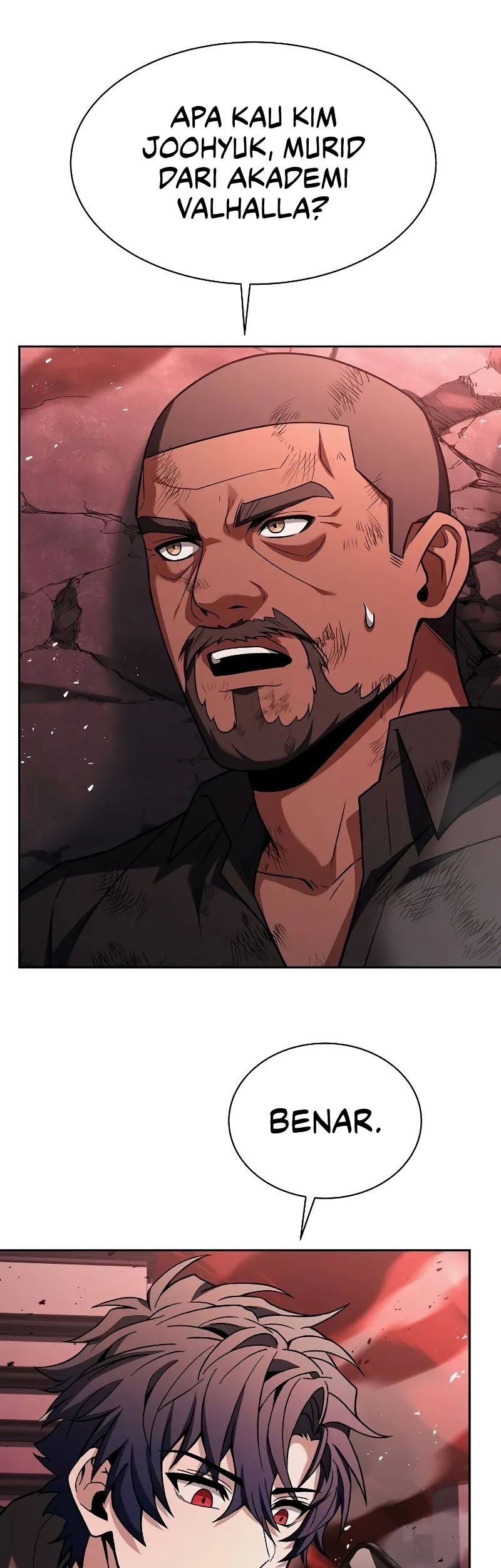 The Constellations Are My Disciples Chapter 77 Gambar 9