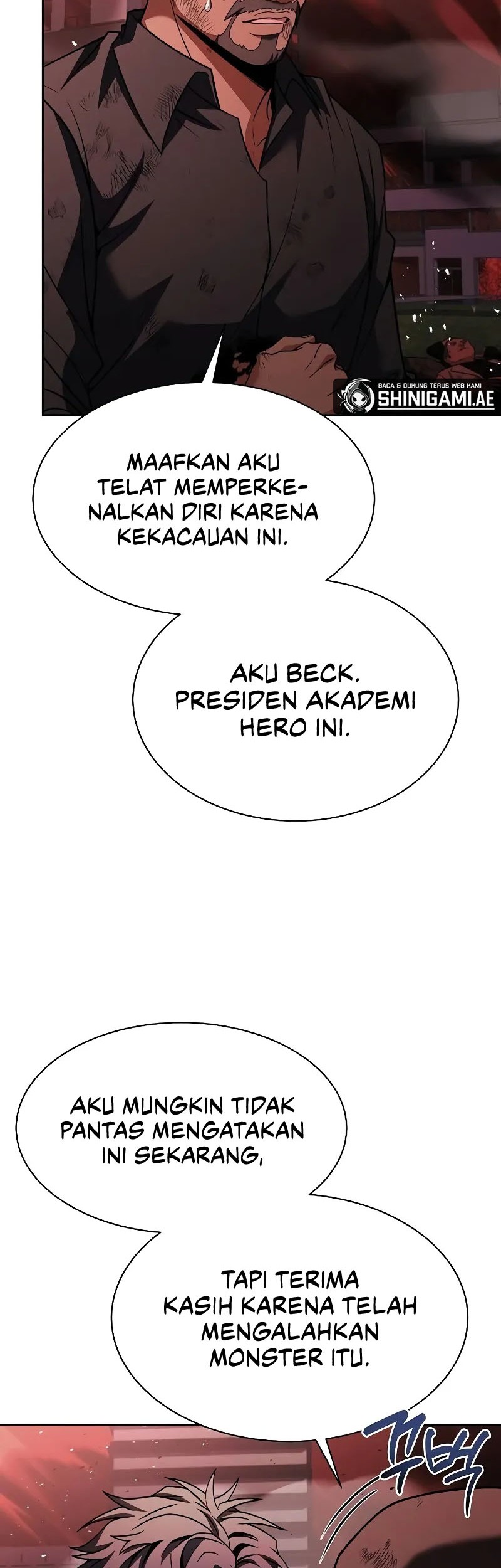 The Constellations Are My Disciples Chapter 77 Gambar 12