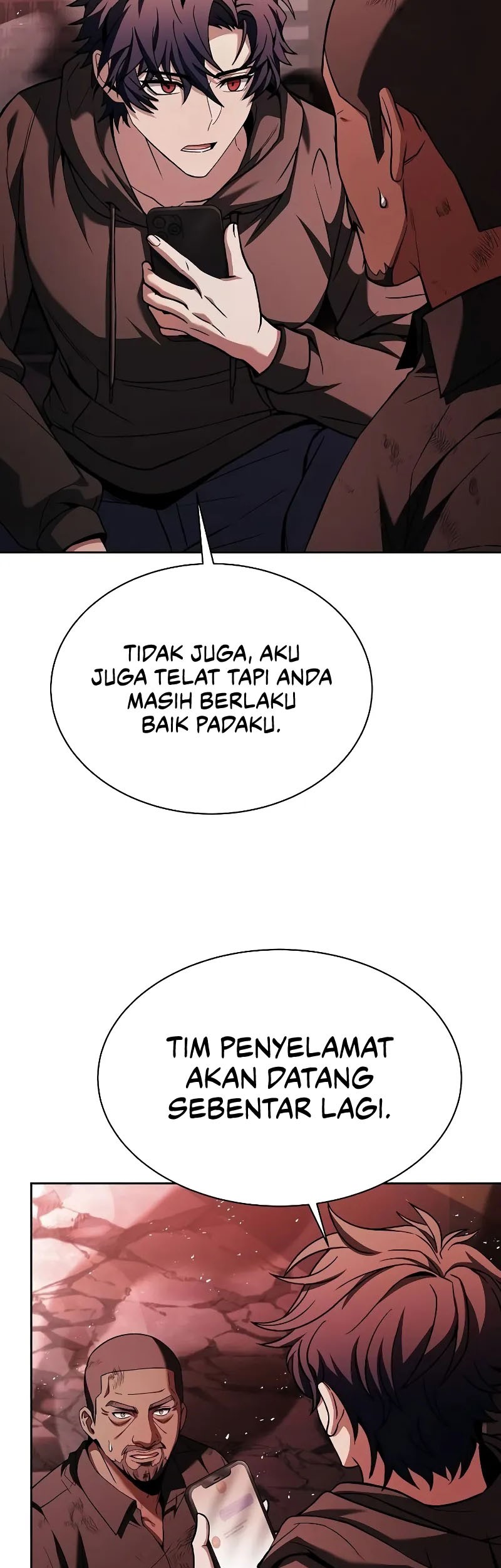 The Constellations Are My Disciples Chapter 77 Gambar 13