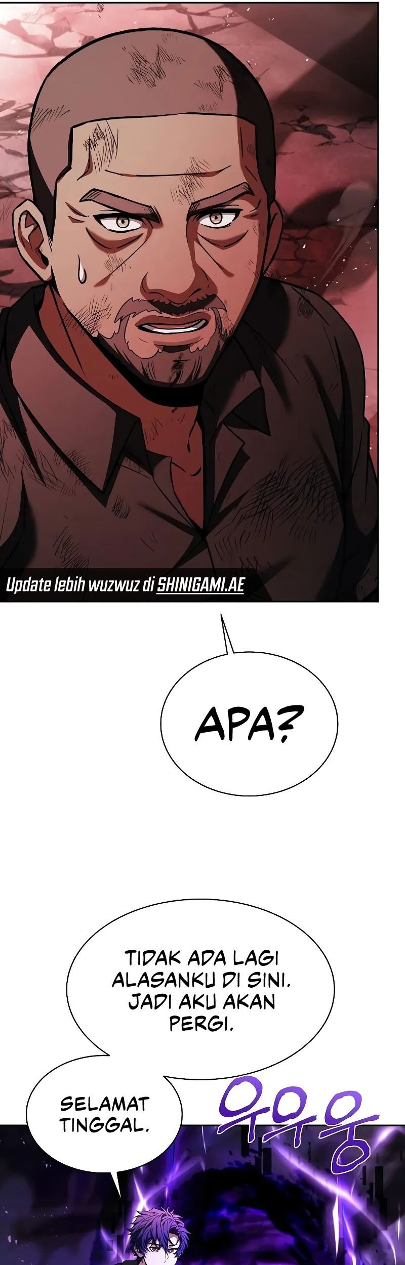 The Constellations Are My Disciples Chapter 77 Gambar 15