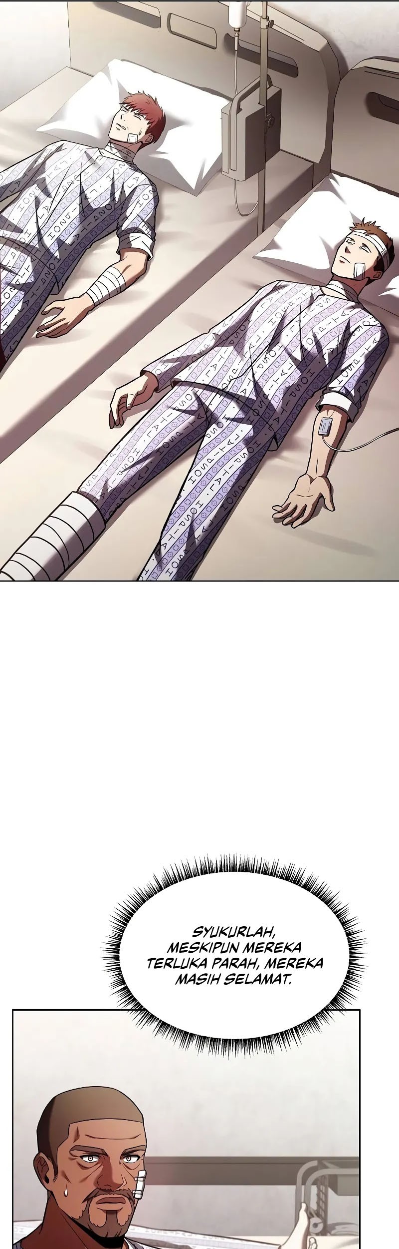 The Constellations Are My Disciples Chapter 77 Gambar 23