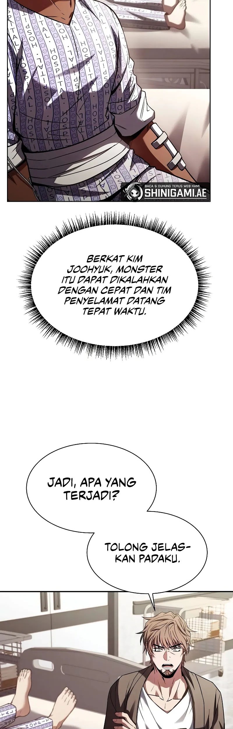 The Constellations Are My Disciples Chapter 77 Gambar 24