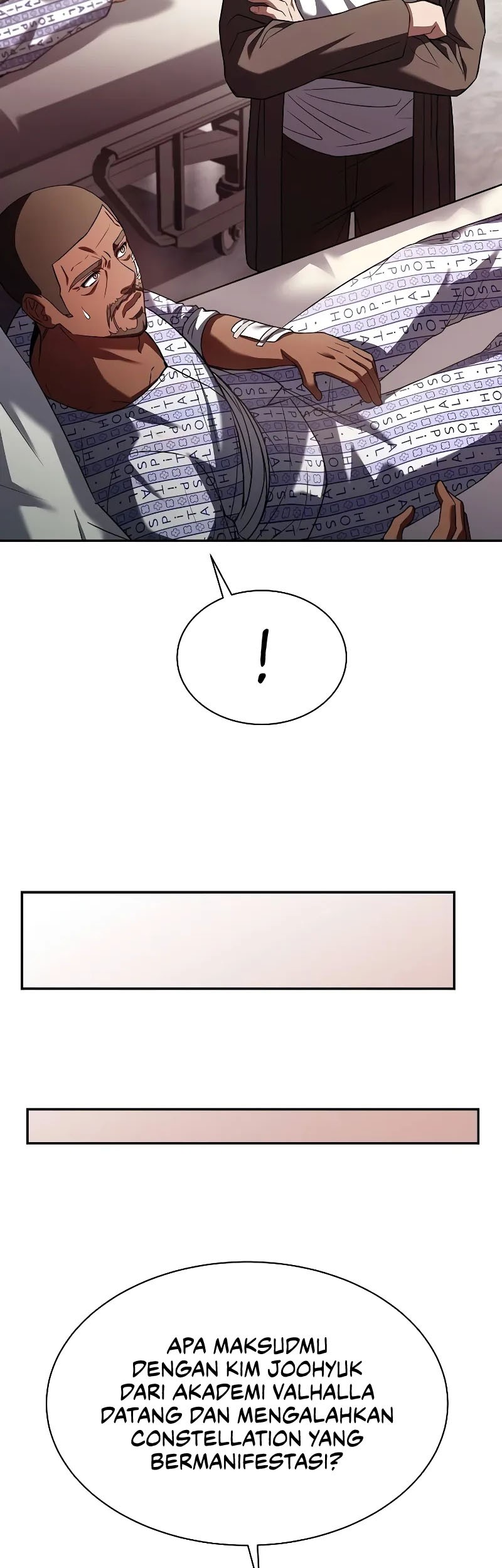 The Constellations Are My Disciples Chapter 77 Gambar 25