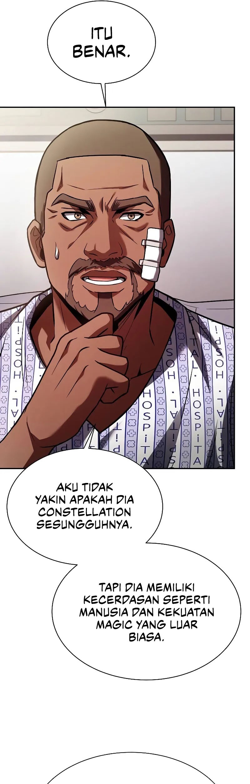 The Constellations Are My Disciples Chapter 77 Gambar 27