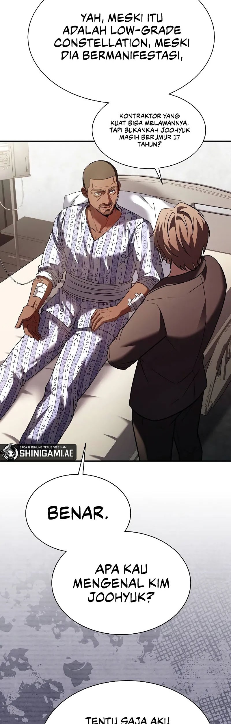 The Constellations Are My Disciples Chapter 77 Gambar 28