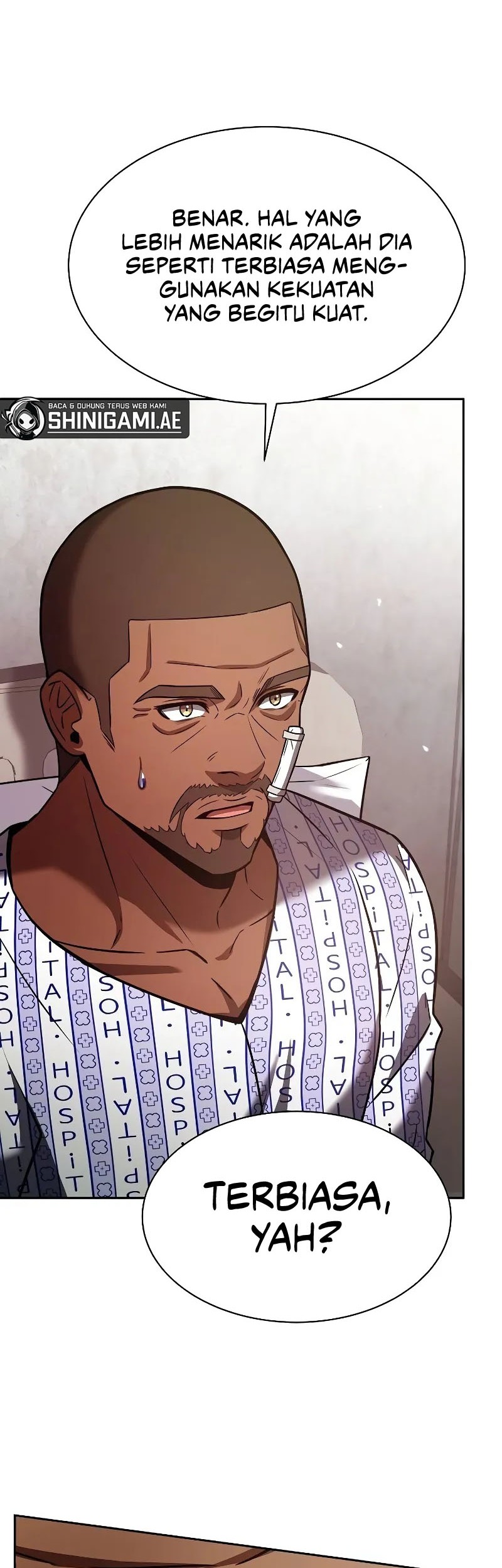 The Constellations Are My Disciples Chapter 77 Gambar 32