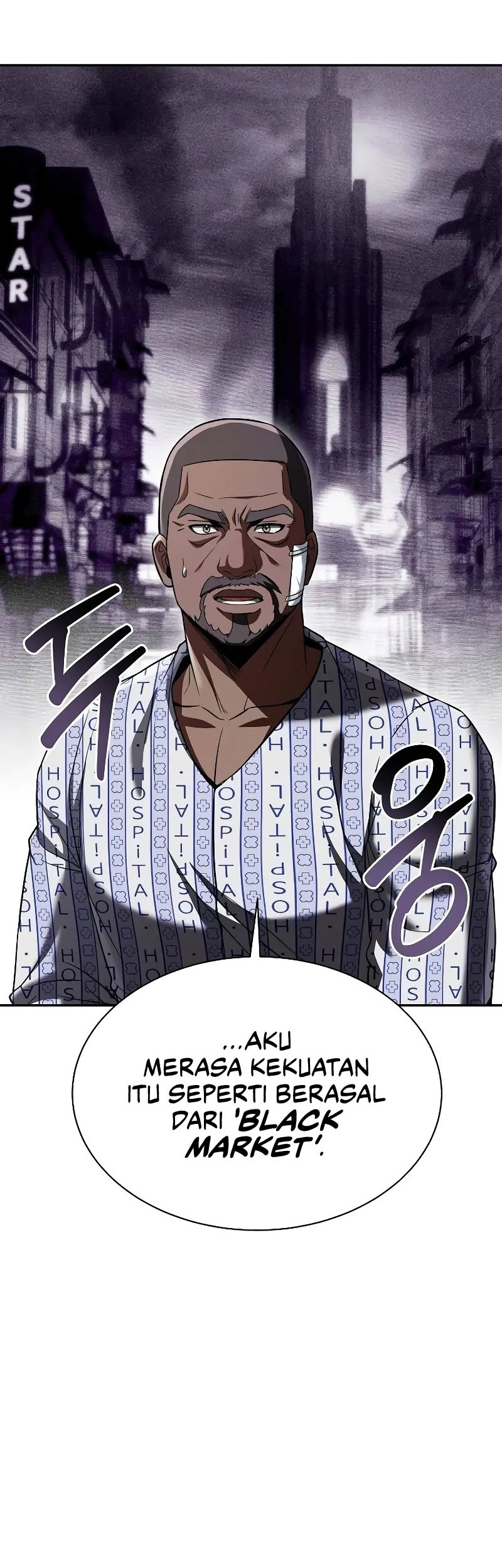 The Constellations Are My Disciples Chapter 77 Gambar 34