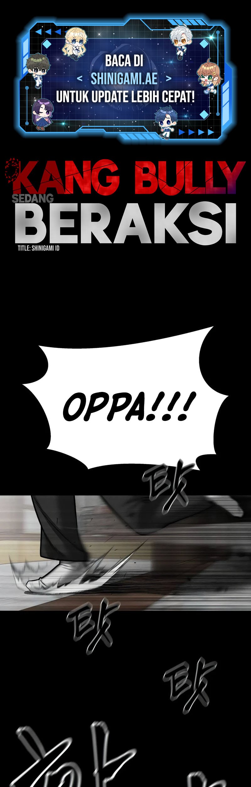 Baca The Bully In Charge Chapter 107 Gambar 2