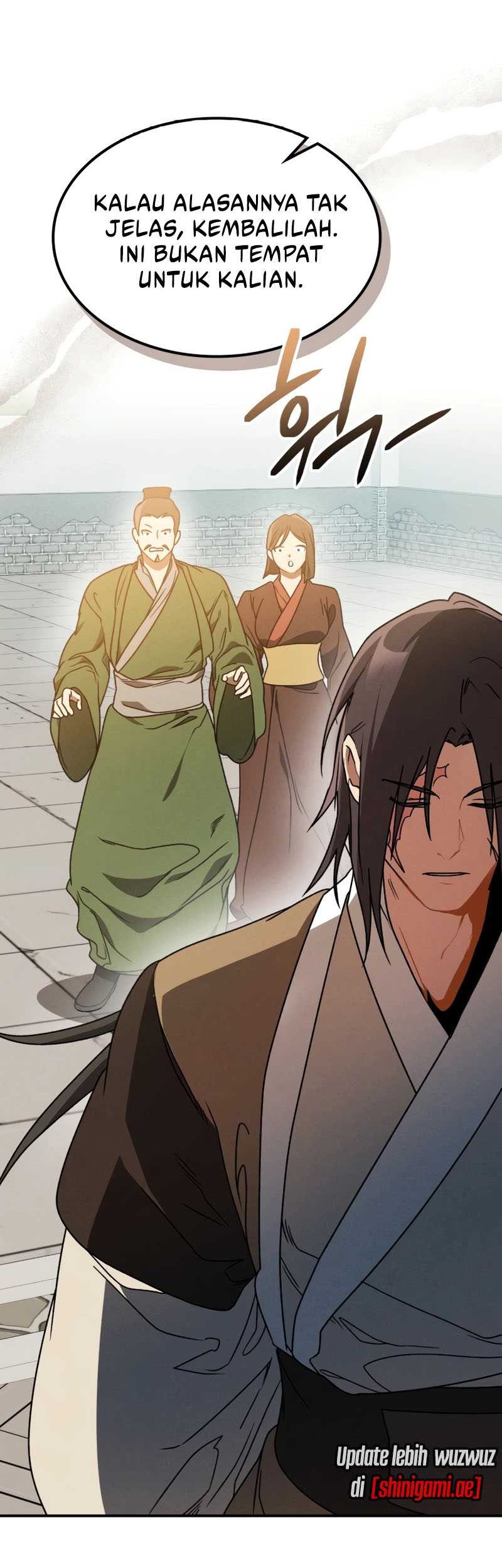 Chronicles Of The Martial God’s Chapter 91 Gambar 25