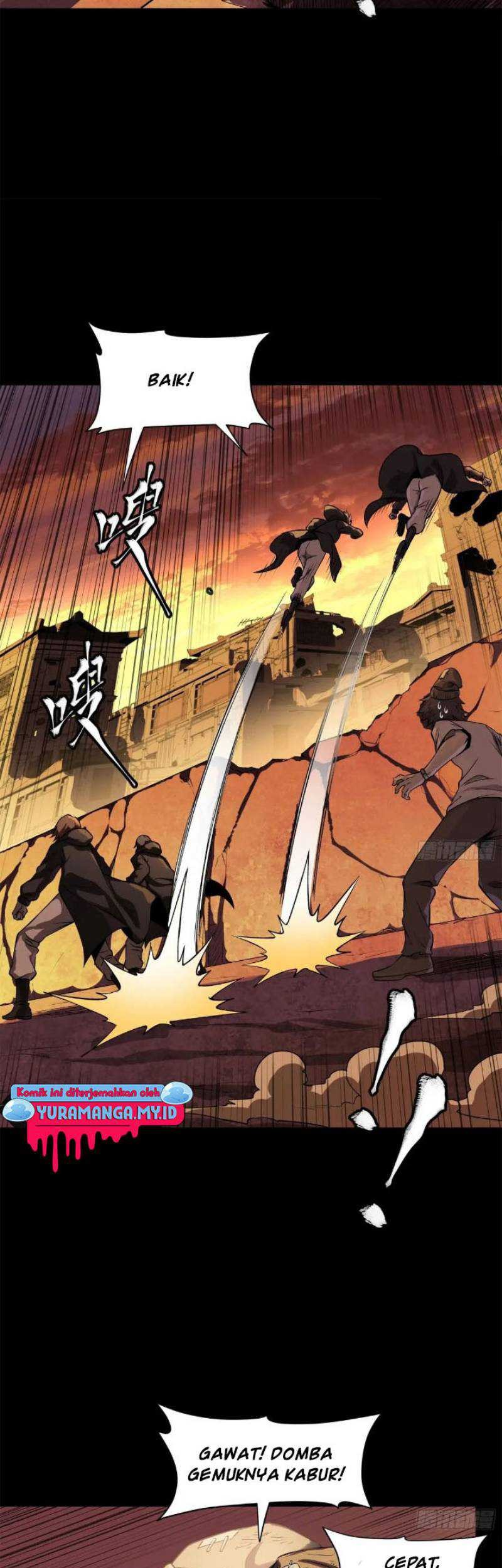 Legend of Star General Chapter 217 Gambar 41