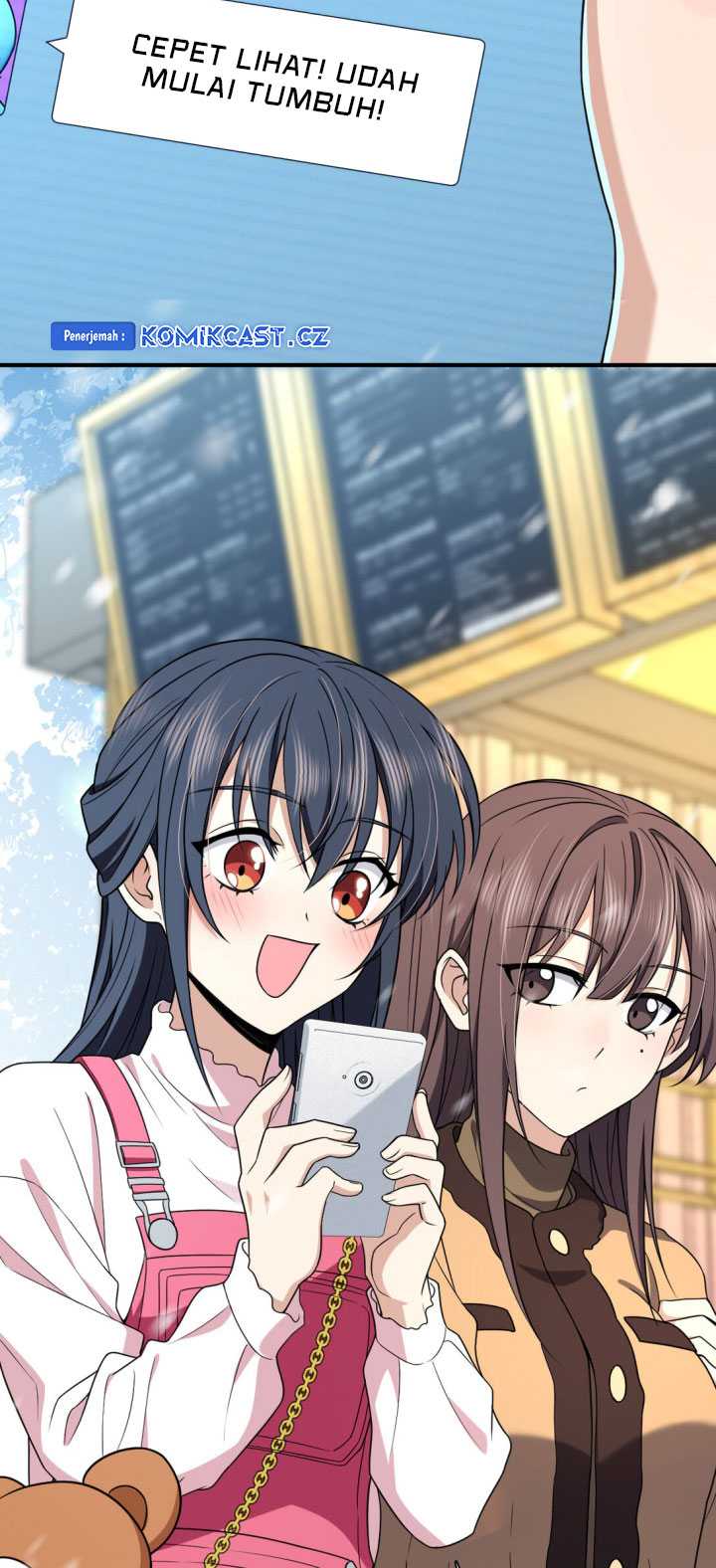 My Wife Is From a Thousand Years Ago Chapter 264 Gambar 25