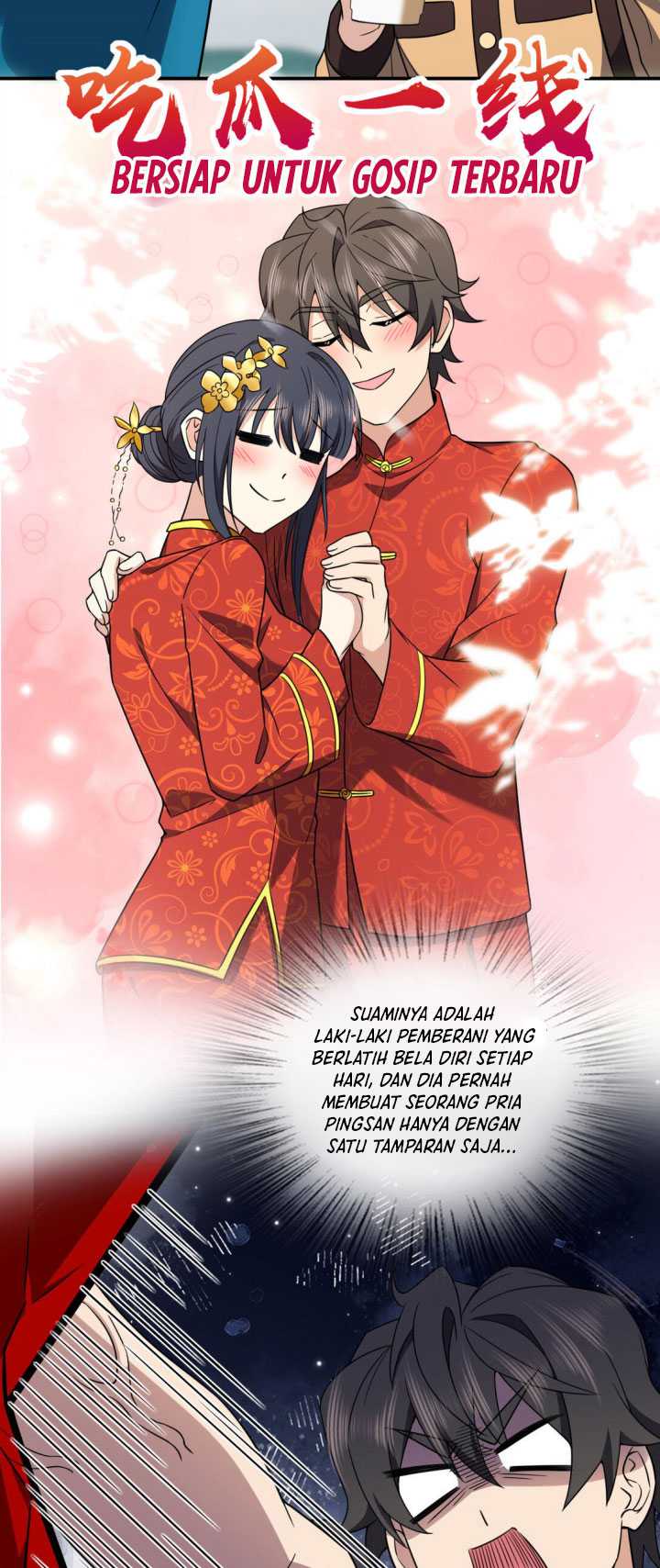 My Wife Is From a Thousand Years Ago Chapter 264 Gambar 35