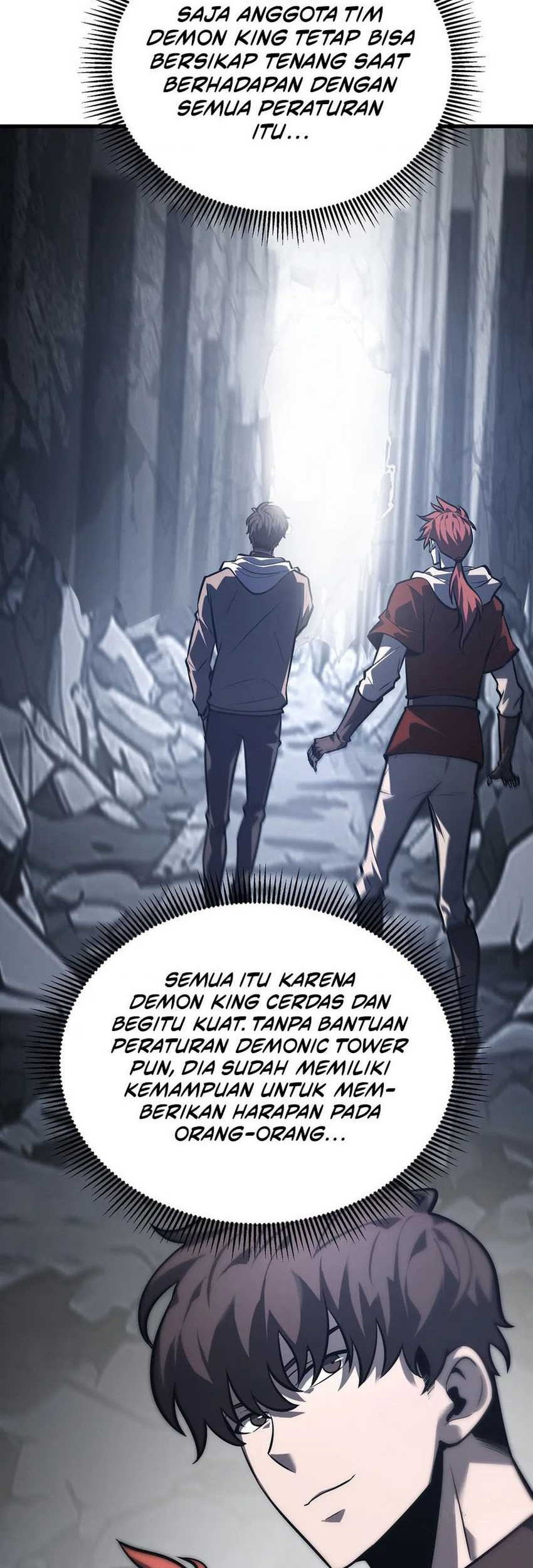 I, the Strongest Boss Chapter 28 Gambar 19