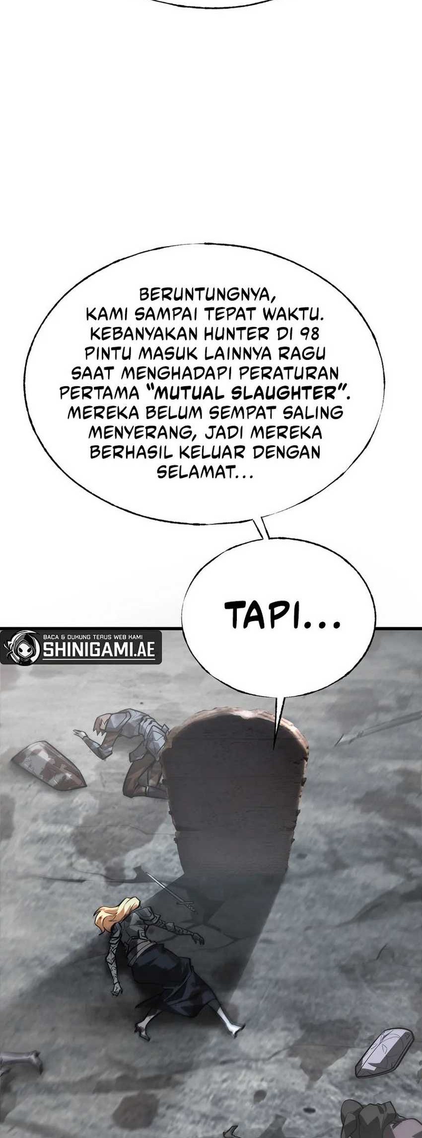 I, the Strongest Boss Chapter 28 Gambar 34