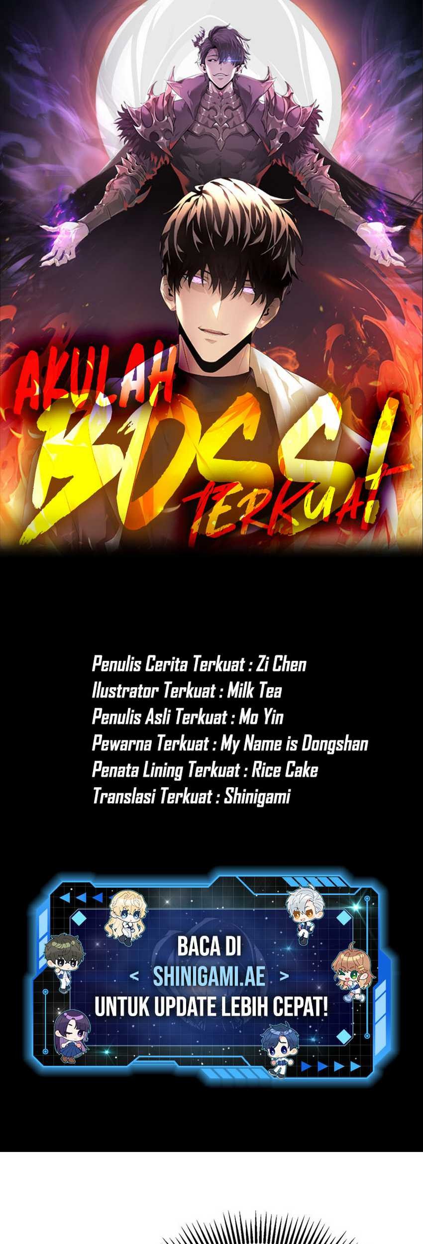 Baca  I, the Strongest Boss Chapter 27 Gambar 2