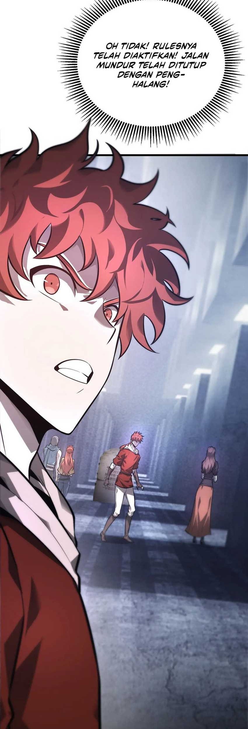 I, the Strongest Boss Chapter 27 Gambar 3