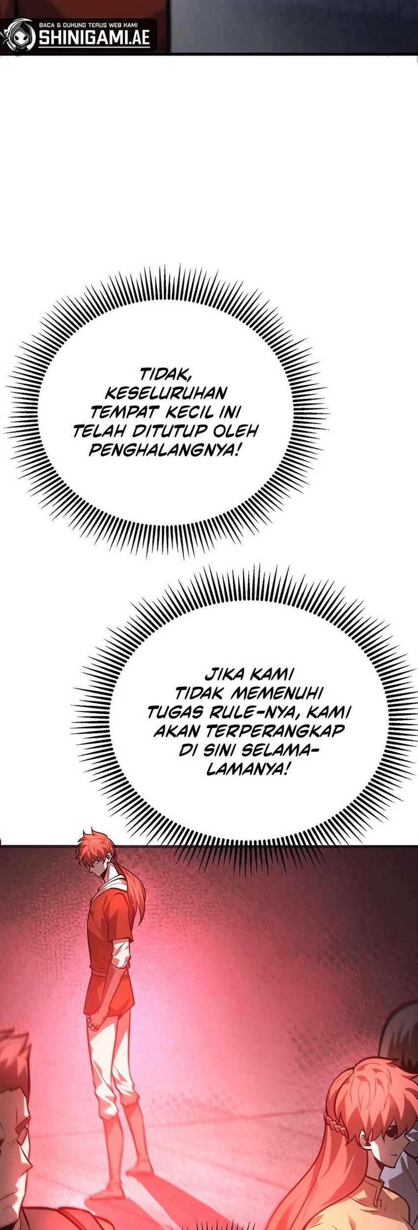 I, the Strongest Boss Chapter 27 Gambar 4