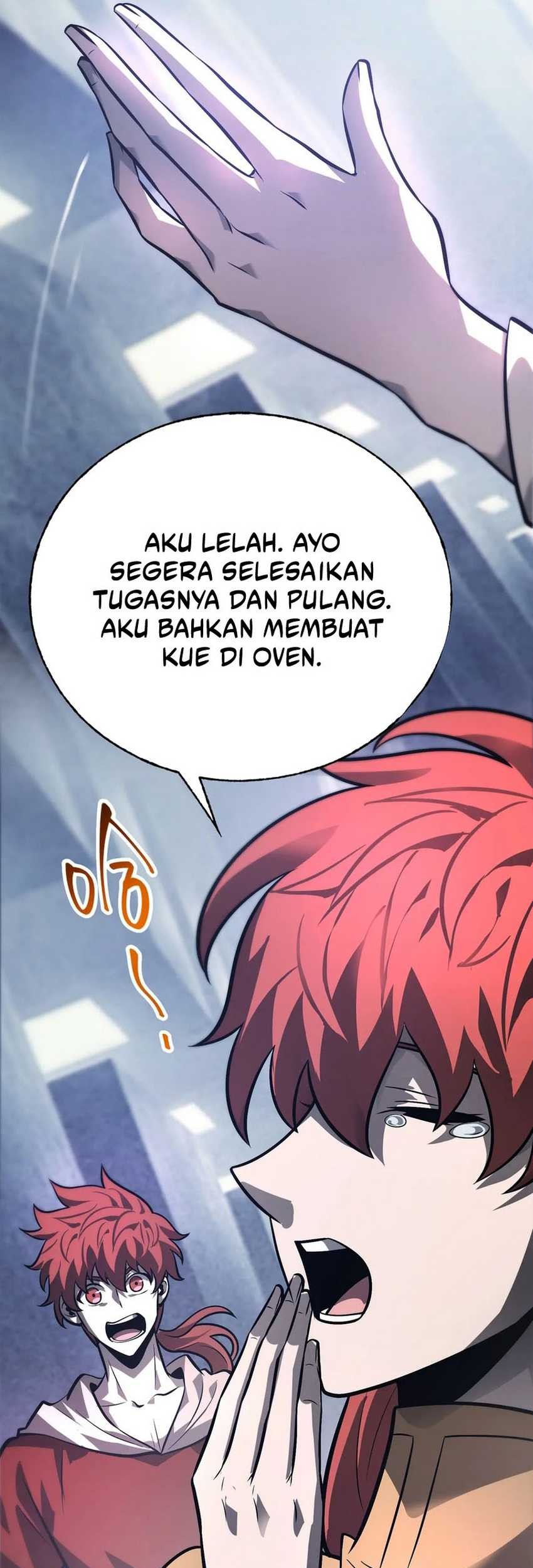 I, the Strongest Boss Chapter 27 Gambar 11