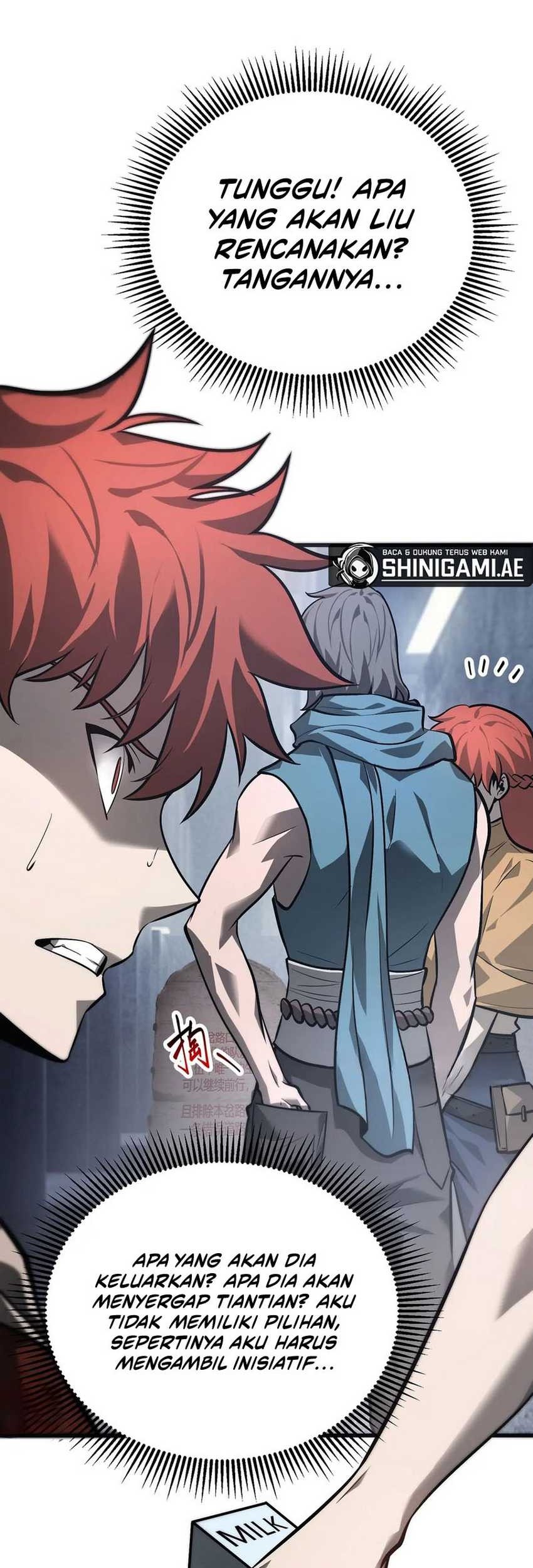 I, the Strongest Boss Chapter 27 Gambar 13