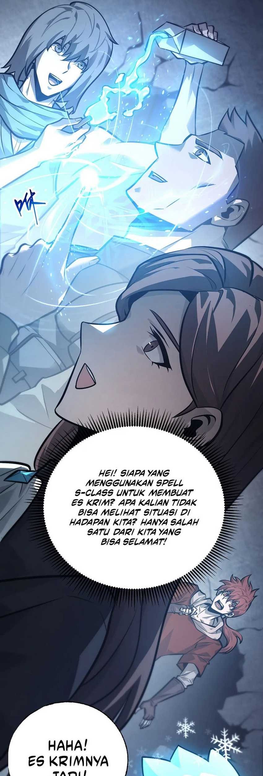 I, the Strongest Boss Chapter 27 Gambar 15