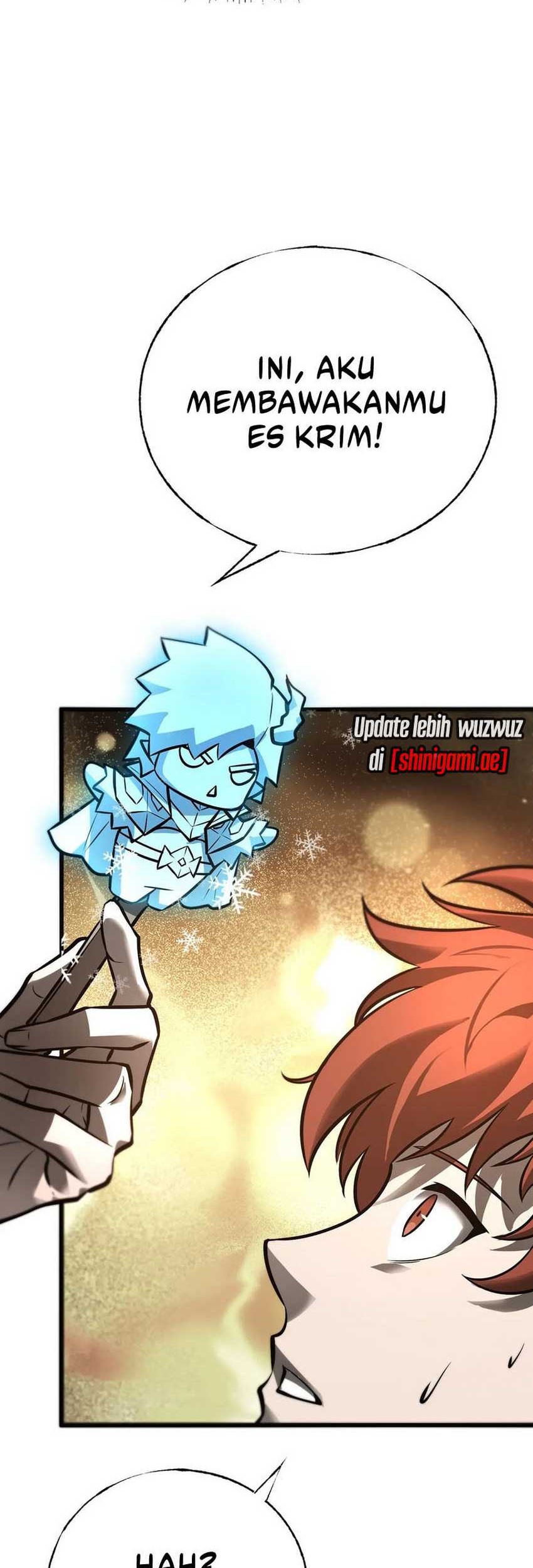 I, the Strongest Boss Chapter 27 Gambar 18