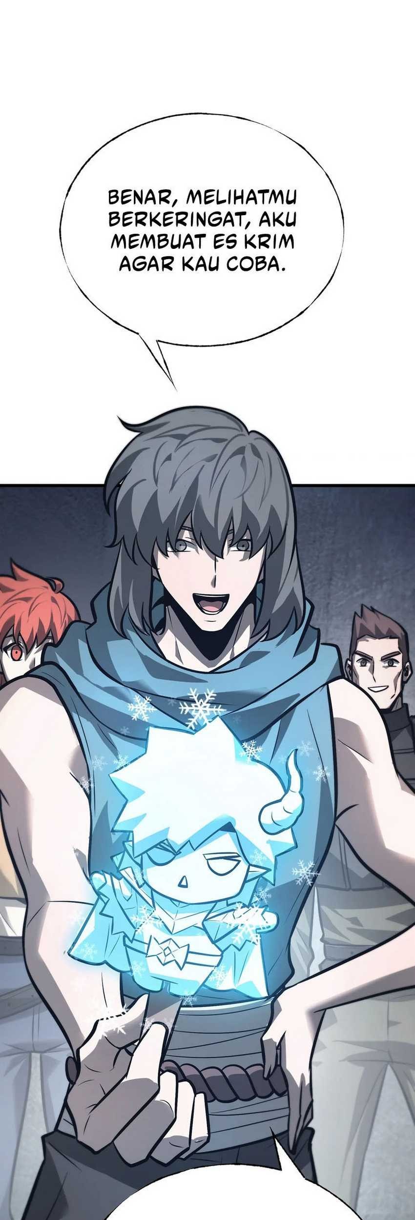 I, the Strongest Boss Chapter 27 Gambar 20