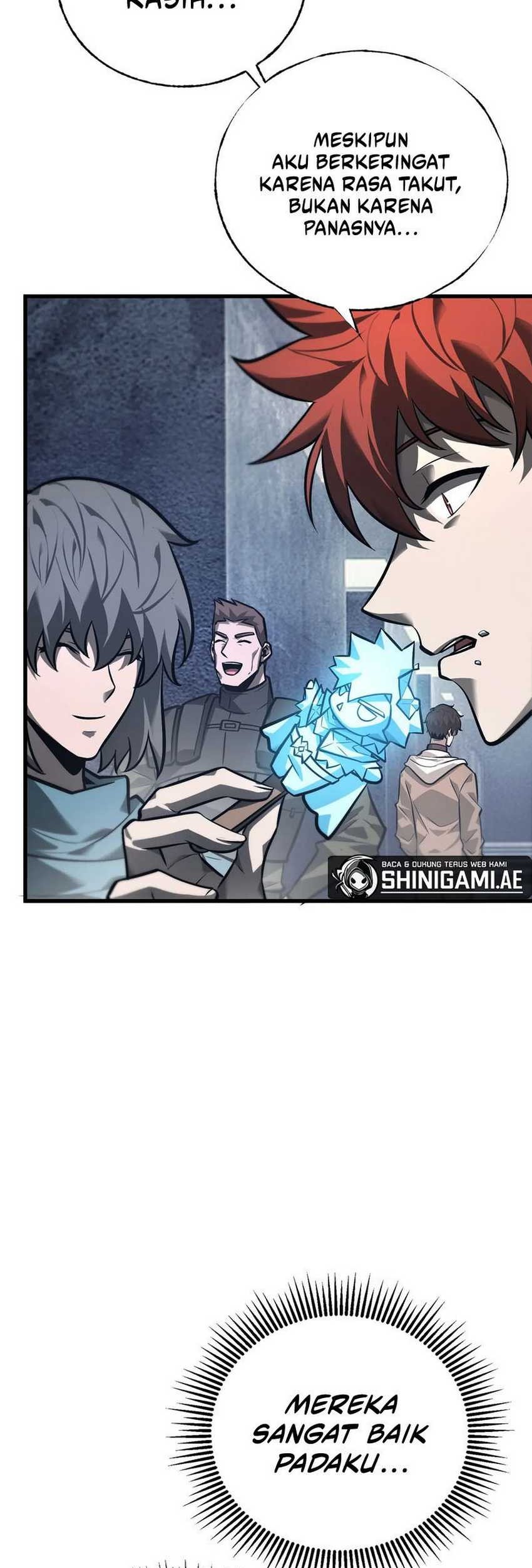 I, the Strongest Boss Chapter 27 Gambar 22