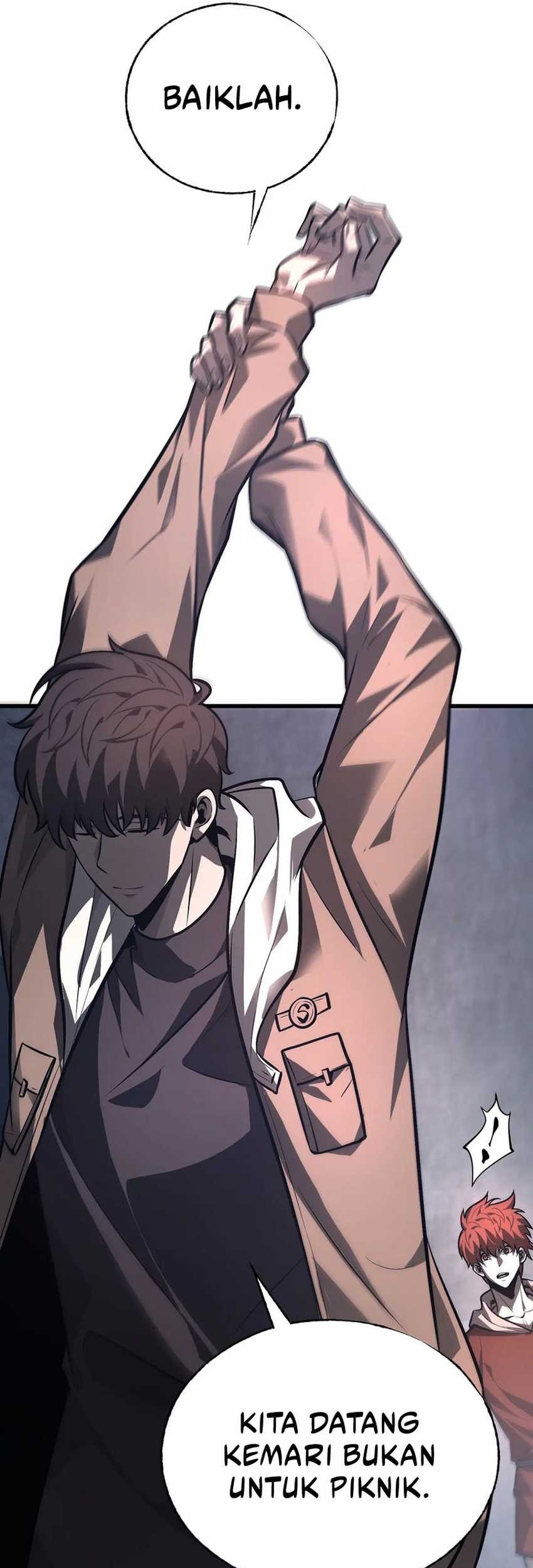 I, the Strongest Boss Chapter 27 Gambar 24