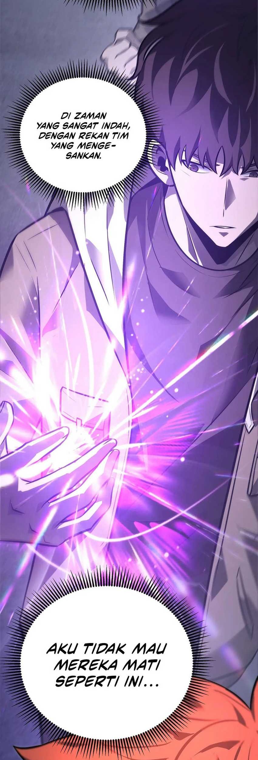 I, the Strongest Boss Chapter 27 Gambar 26