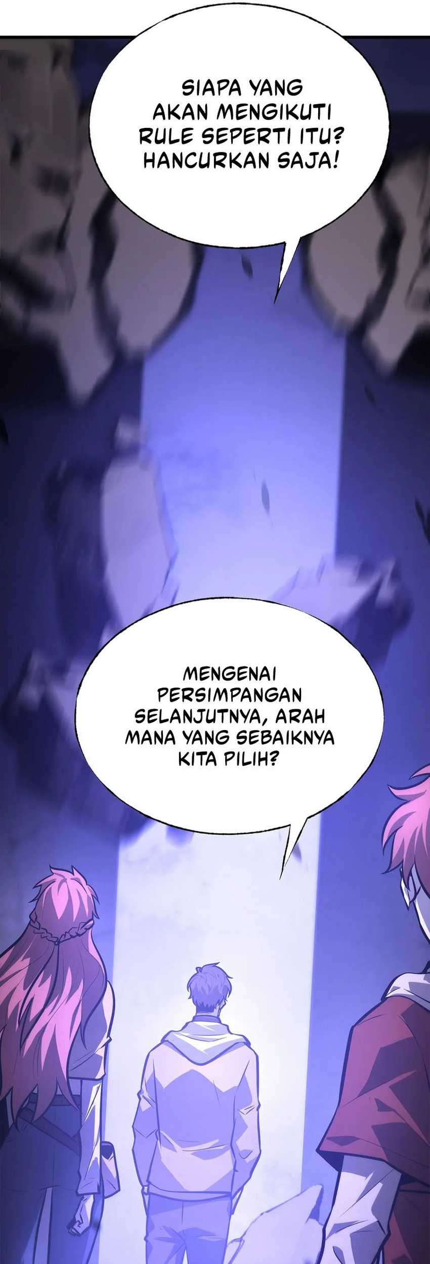 I, the Strongest Boss Chapter 27 Gambar 34