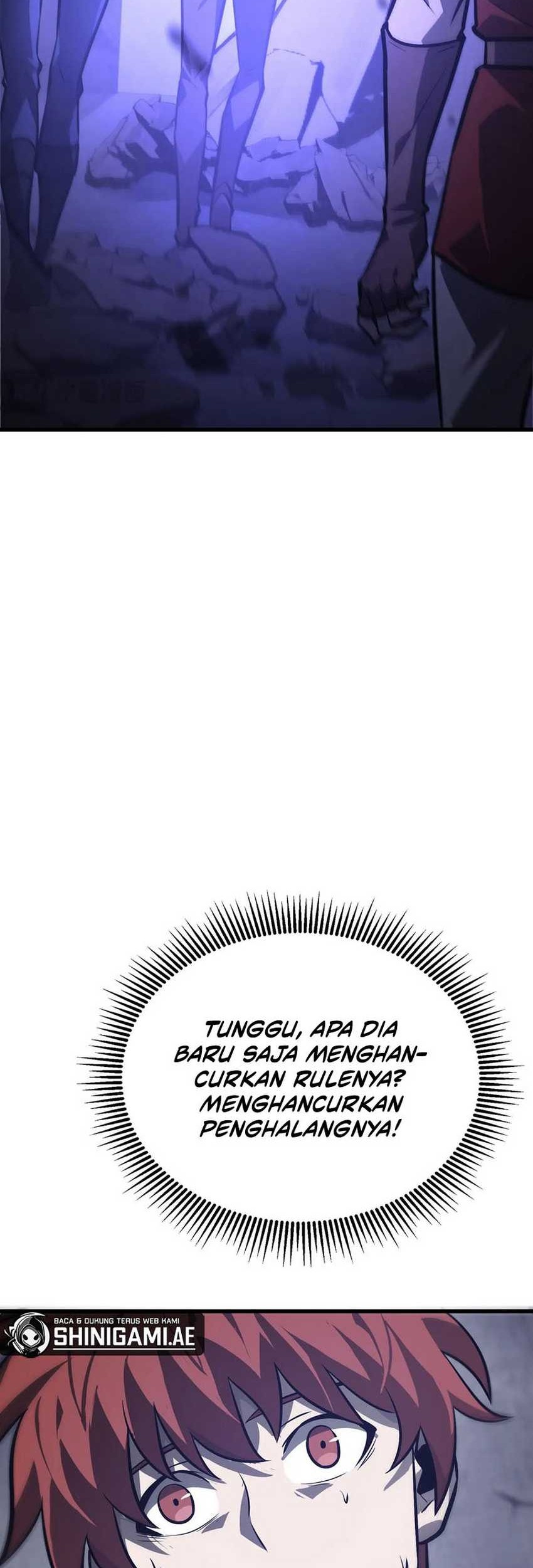 I, the Strongest Boss Chapter 27 Gambar 35