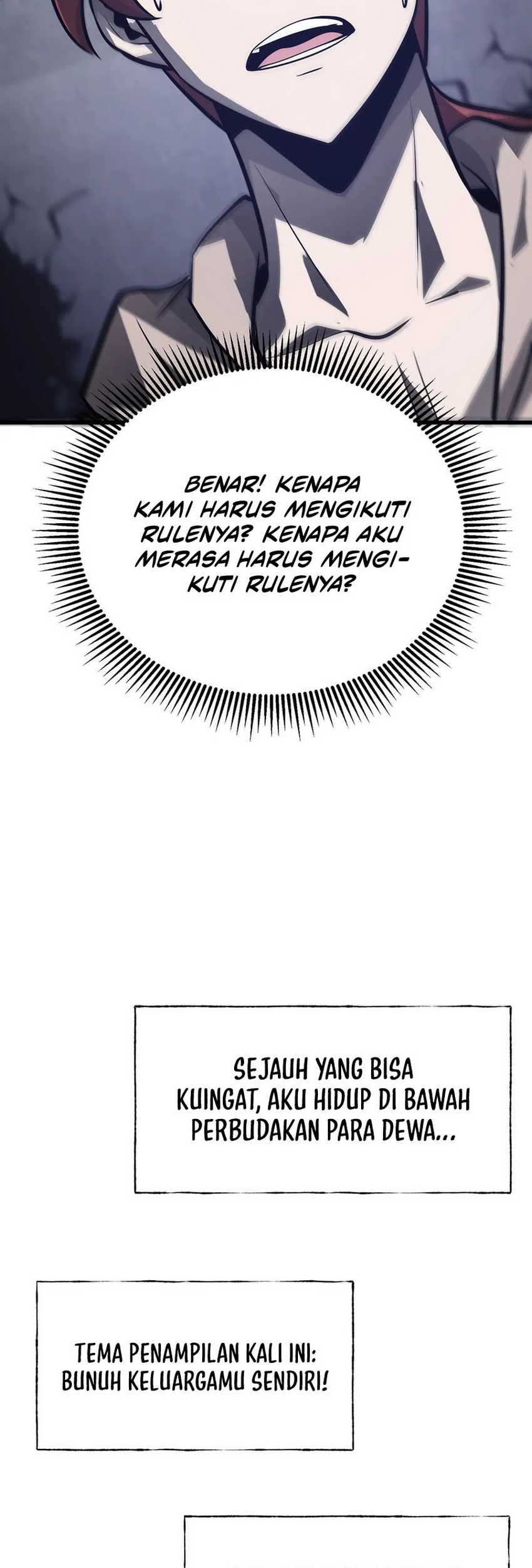 I, the Strongest Boss Chapter 27 Gambar 36