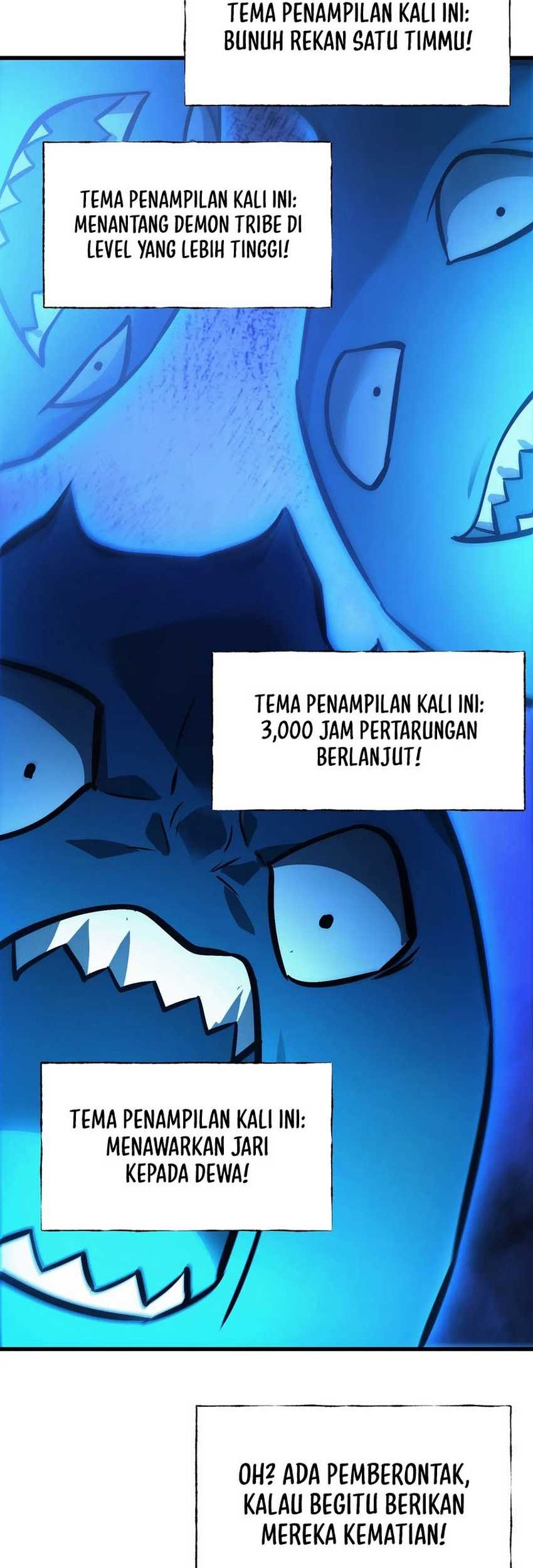 I, the Strongest Boss Chapter 27 Gambar 37